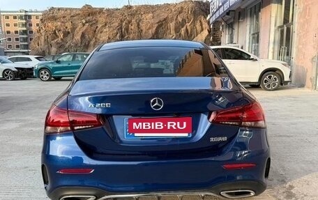 Mercedes-Benz A-Класс, 2021 год, 2 400 000 рублей, 4 фотография