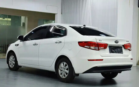 KIA Rio III рестайлинг, 2015 год, 810 888 рублей, 3 фотография