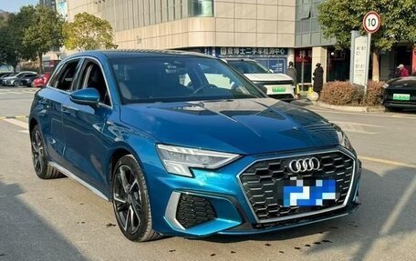 Audi A3, 2021 год, 2 100 000 рублей, 2 фотография