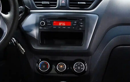 KIA Rio III рестайлинг, 2015 год, 810 888 рублей, 8 фотография