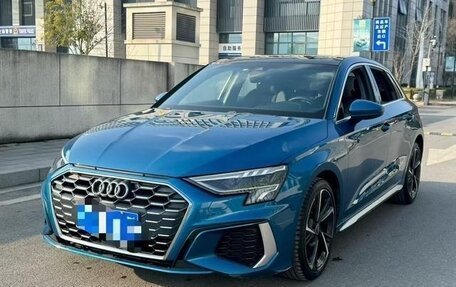 Audi A3, 2021 год, 2 100 000 рублей, 3 фотография