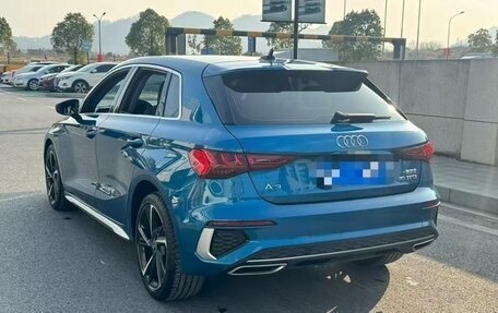 Audi A3, 2021 год, 2 100 000 рублей, 4 фотография