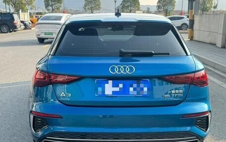 Audi A3, 2021 год, 2 100 000 рублей, 5 фотография