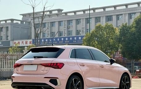 Audi A3, 2021 год, 2 100 000 рублей, 7 фотография