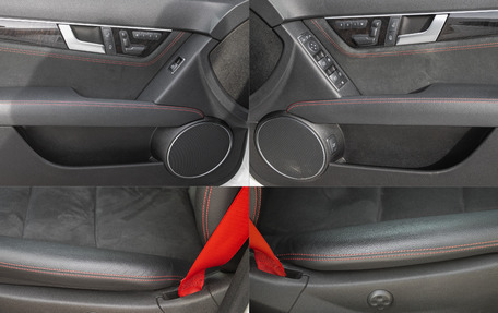 Mercedes-Benz C-Класс, 2012 год, 1 435 000 рублей, 11 фотография