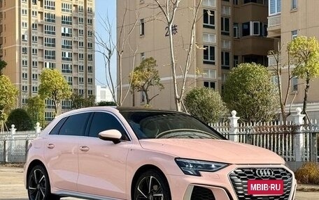 Audi A3, 2021 год, 2 100 000 рублей, 4 фотография