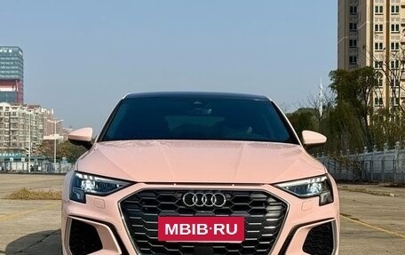 Audi A3, 2021 год, 2 100 000 рублей, 2 фотография