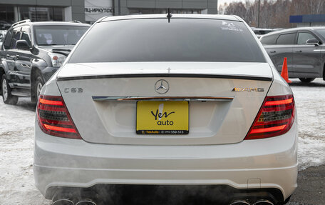 Mercedes-Benz C-Класс, 2012 год, 1 435 000 рублей, 2 фотография