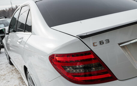 Mercedes-Benz C-Класс, 2012 год, 1 435 000 рублей, 9 фотография