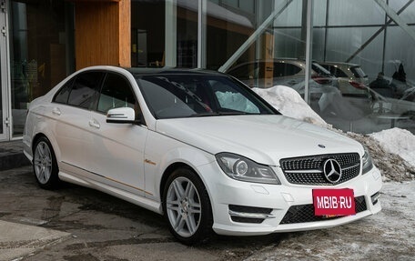 Mercedes-Benz C-Класс, 2012 год, 1 435 000 рублей, 6 фотография