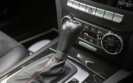 Mercedes-Benz C-Класс, 2012 год, 1 435 000 рублей, 18 фотография