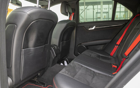 Mercedes-Benz C-Класс, 2012 год, 1 435 000 рублей, 22 фотография