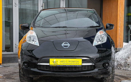 Nissan Leaf I, 2016 год, 699 000 рублей, 5 фотография