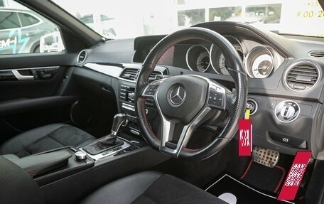 Mercedes-Benz C-Класс, 2012 год, 1 435 000 рублей, 19 фотография