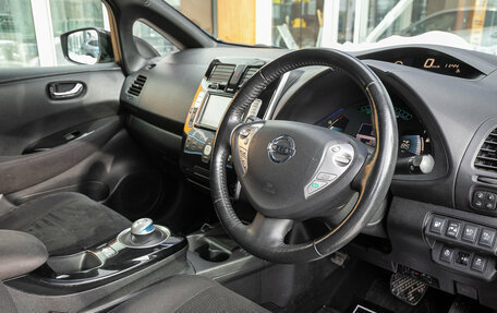 Nissan Leaf I, 2016 год, 699 000 рублей, 17 фотография