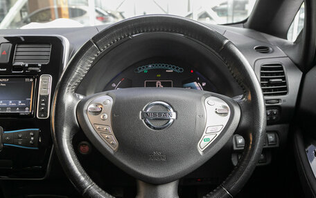 Nissan Leaf I, 2016 год, 699 000 рублей, 18 фотография