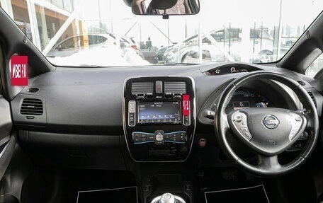 Nissan Leaf I, 2016 год, 699 000 рублей, 21 фотография