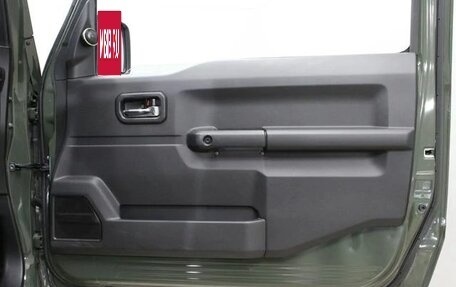 Suzuki Jimny, 2019 год, 1 233 586 рублей, 12 фотография