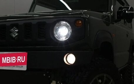 Suzuki Jimny, 2019 год, 1 233 586 рублей, 10 фотография