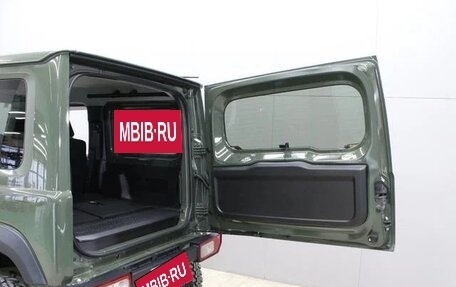 Suzuki Jimny, 2019 год, 1 233 586 рублей, 9 фотография