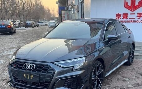 Audi A3, 2021 год, 2 250 000 рублей, 3 фотография