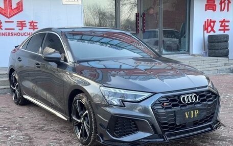 Audi A3, 2021 год, 2 250 000 рублей, 2 фотография