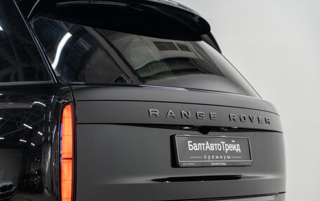 Land Rover Range Rover IV рестайлинг, 2025 год, 23 890 000 рублей, 10 фотография