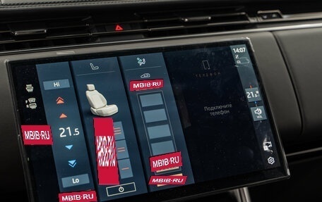 Land Rover Range Rover IV рестайлинг, 2025 год, 23 890 000 рублей, 20 фотография