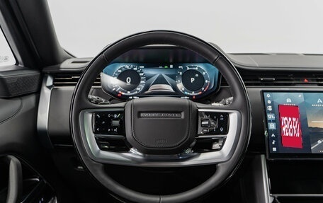 Land Rover Range Rover IV рестайлинг, 2025 год, 23 890 000 рублей, 16 фотография