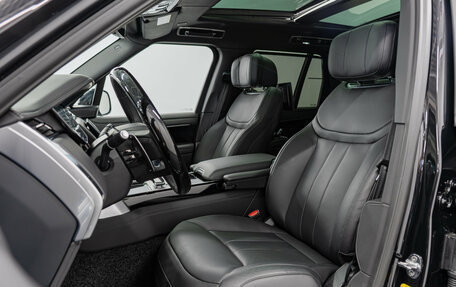 Land Rover Range Rover IV рестайлинг, 2025 год, 23 890 000 рублей, 25 фотография