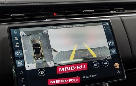 Land Rover Range Rover IV рестайлинг, 2025 год, 23 890 000 рублей, 24 фотография