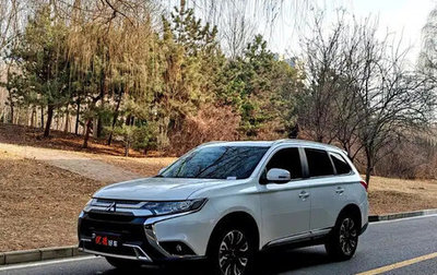 Mitsubishi Outlander III рестайлинг 3, 2022 год, 1 770 004 рублей, 1 фотография