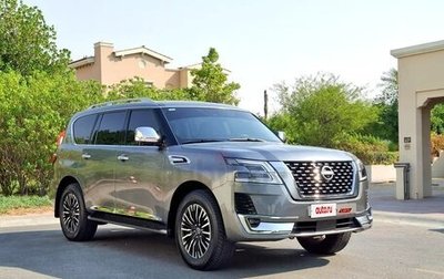 Nissan Patrol, 2022 год, 12 000 009 рублей, 1 фотография