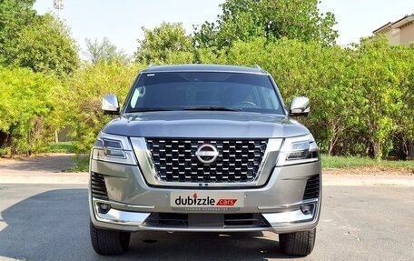 Nissan Patrol, 2022 год, 12 000 009 рублей, 2 фотография