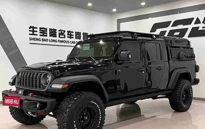 Jeep Gladiator, 2023 год, 7 450 586 рублей, 1 фотография