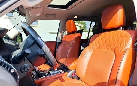 Nissan Patrol, 2022 год, 12 000 009 рублей, 9 фотография