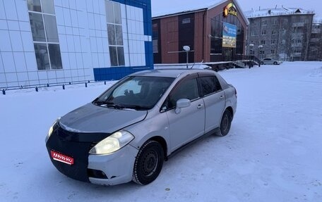 Nissan Tiida, 2007 год, 390 000 рублей, 1 фотография