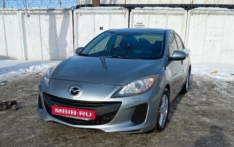 Mazda 3, 2012 год, 950 000 рублей, 1 фотография