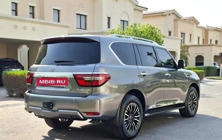 Nissan Patrol, 2022 год, 12 000 009 рублей, 8 фотография