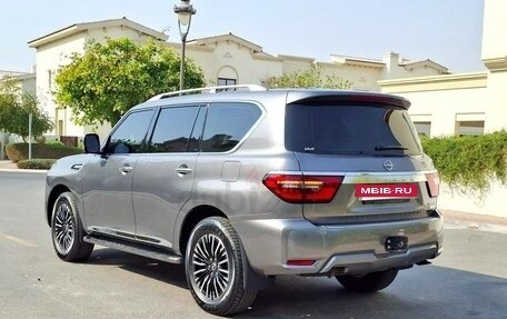 Nissan Patrol, 2022 год, 12 000 009 рублей, 6 фотография