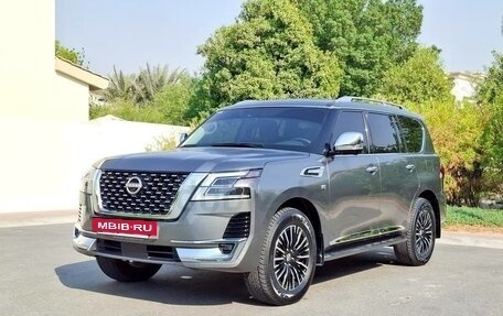 Nissan Patrol, 2022 год, 12 000 009 рублей, 3 фотография