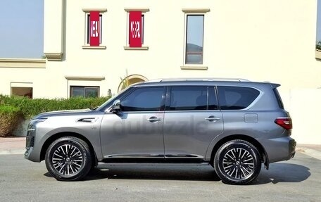 Nissan Patrol, 2022 год, 12 000 009 рублей, 5 фотография