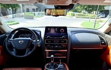 Nissan Patrol, 2022 год, 12 000 009 рублей, 10 фотография