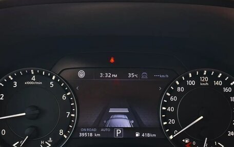 Nissan Patrol, 2022 год, 12 000 009 рублей, 12 фотография