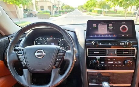 Nissan Patrol, 2022 год, 12 000 009 рублей, 11 фотография