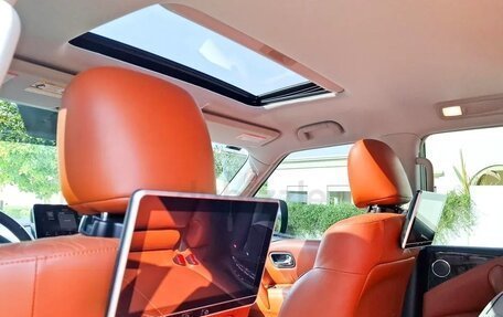 Nissan Patrol, 2022 год, 12 000 009 рублей, 16 фотография