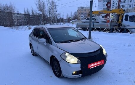 Nissan Tiida, 2007 год, 390 000 рублей, 2 фотография