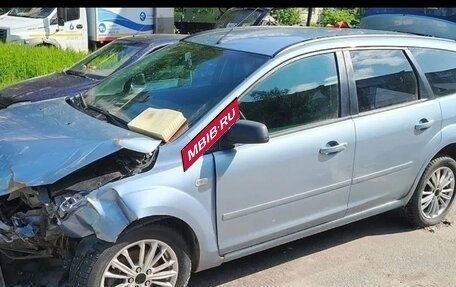 Ford Focus II рестайлинг, 2005 год, 180 000 рублей, 3 фотография