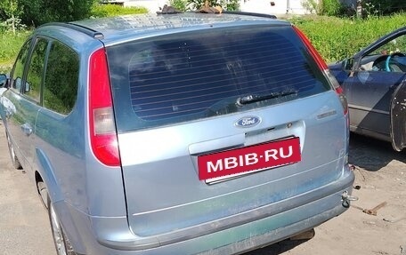 Ford Focus II рестайлинг, 2005 год, 180 000 рублей, 8 фотография