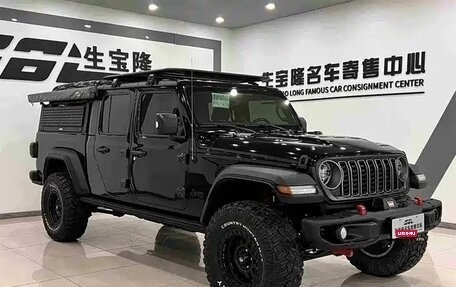 Jeep Gladiator, 2023 год, 7 450 586 рублей, 3 фотография